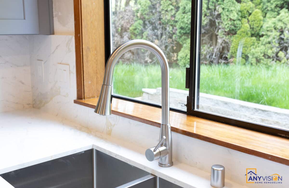 Kitchen remodeling in Bothell