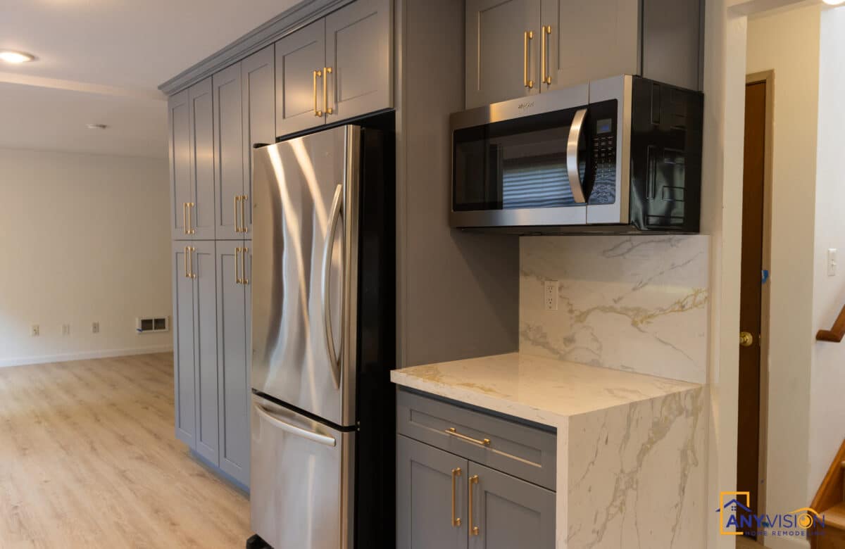 Kitchen remodeling in Bothell
