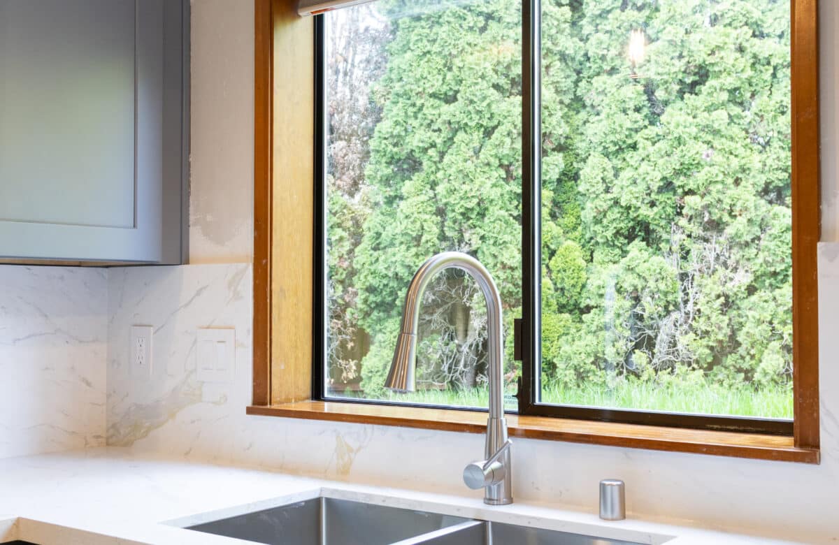 Kitchen remodeling in Bothell