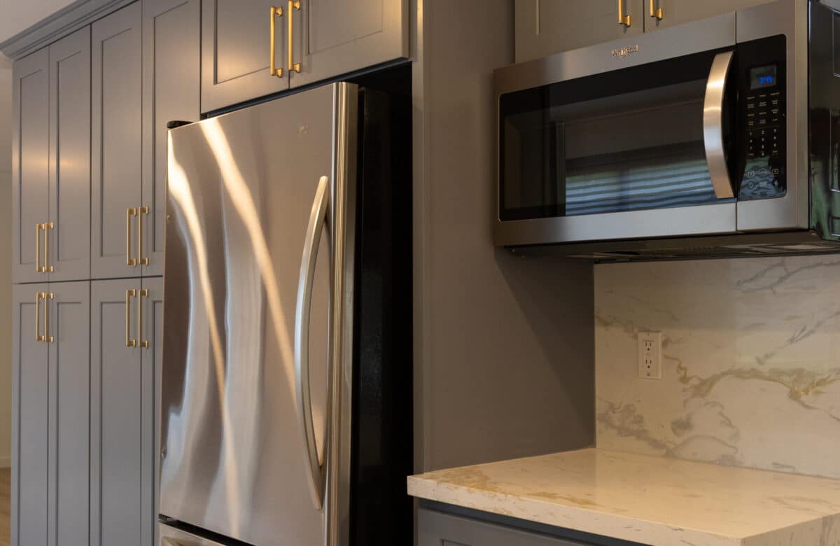 Kitchen remodeling in Bothell