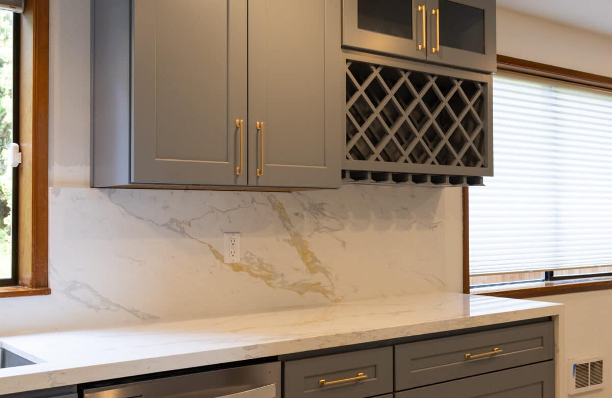 Kitchen remodeling in Bothell