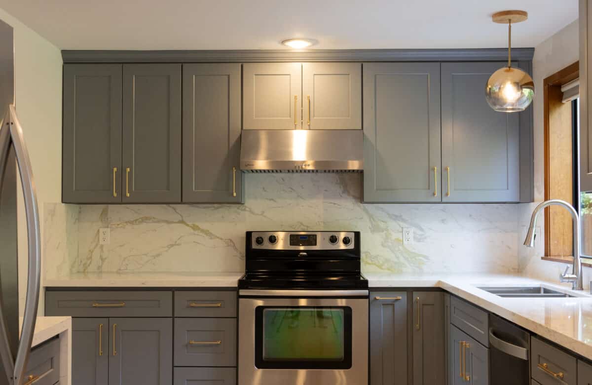 Kitchen remodeling in Bothell