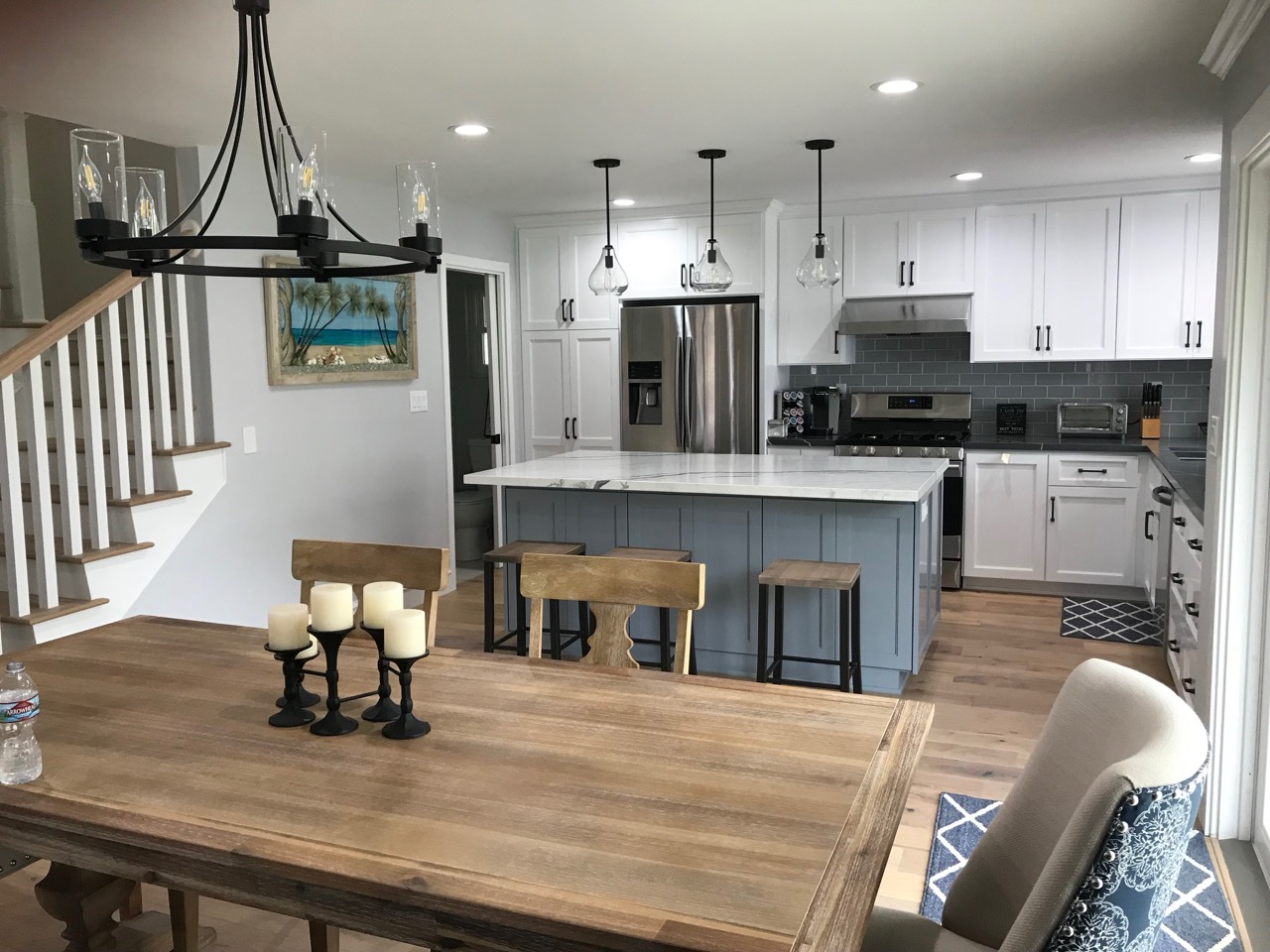 Kitchen Remodel Totem Lake