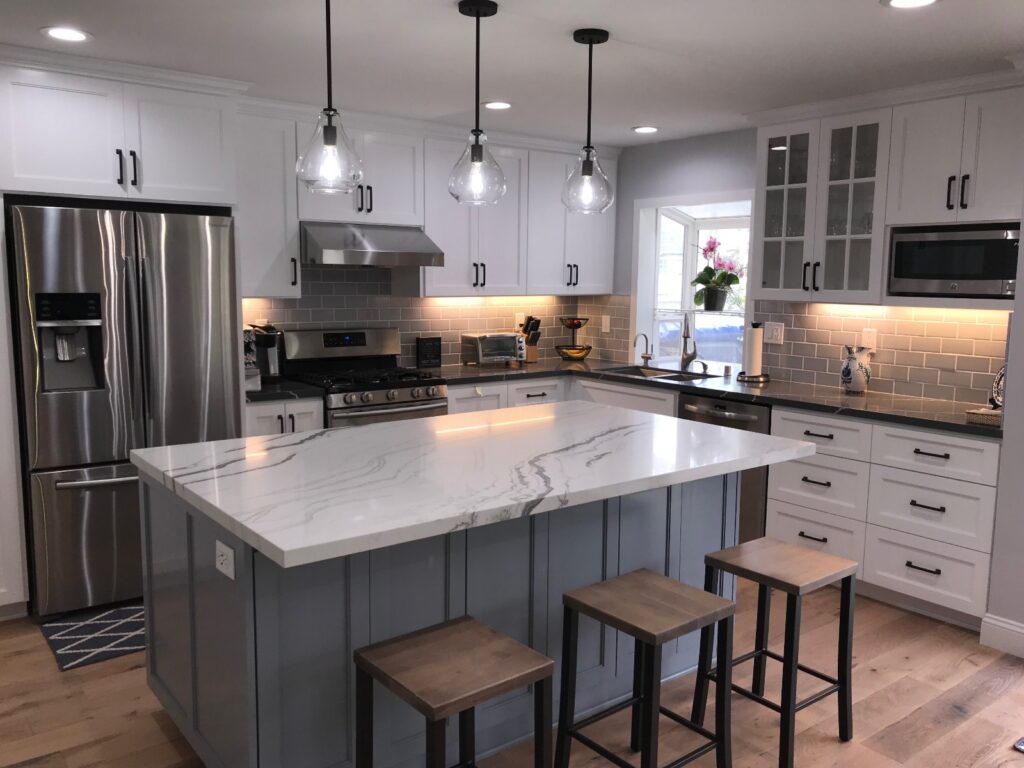 kitchen remodeling