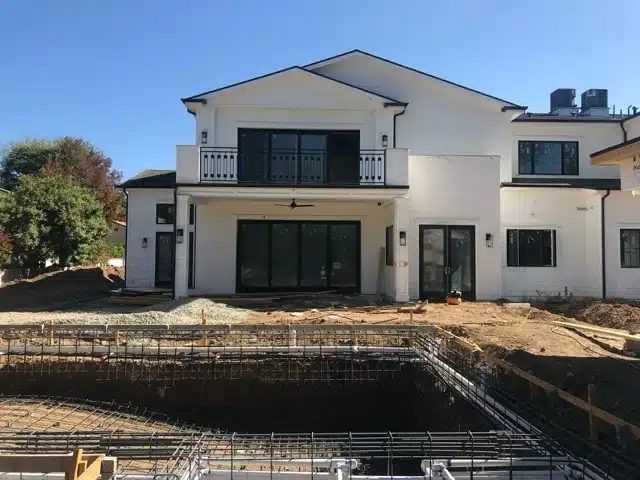 new home construction