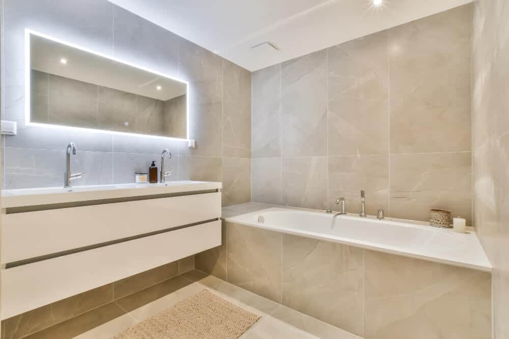 bathroom remodeling in totem lake