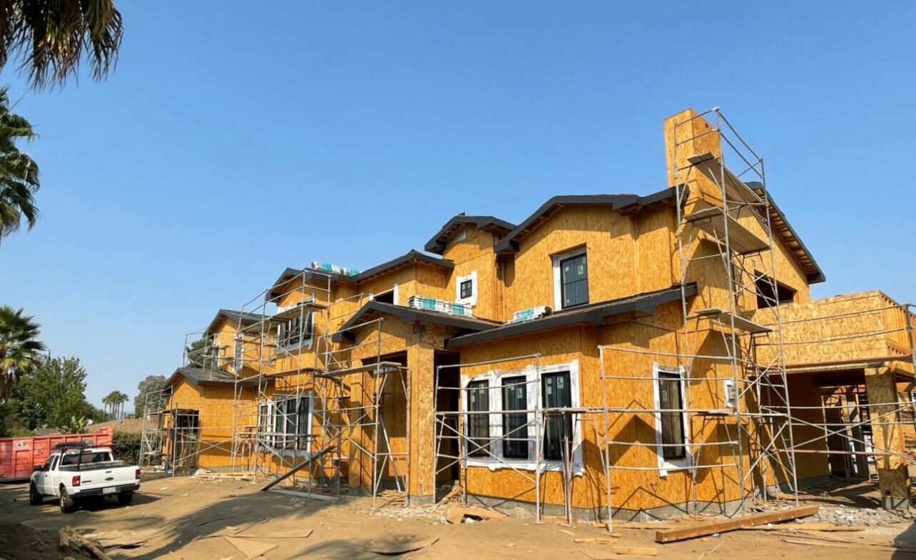 before anyvision home remodelling totem lake construction
