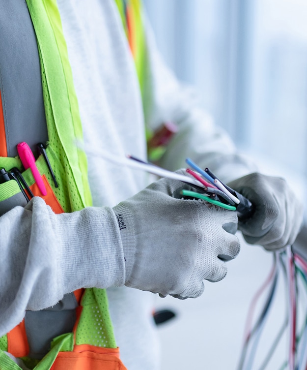 electrical services by anyvision