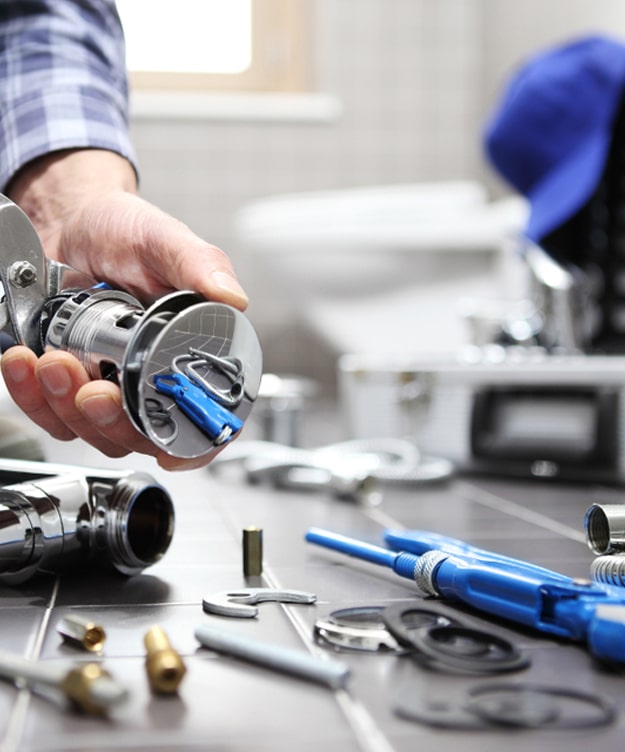 plumbing services anyvision