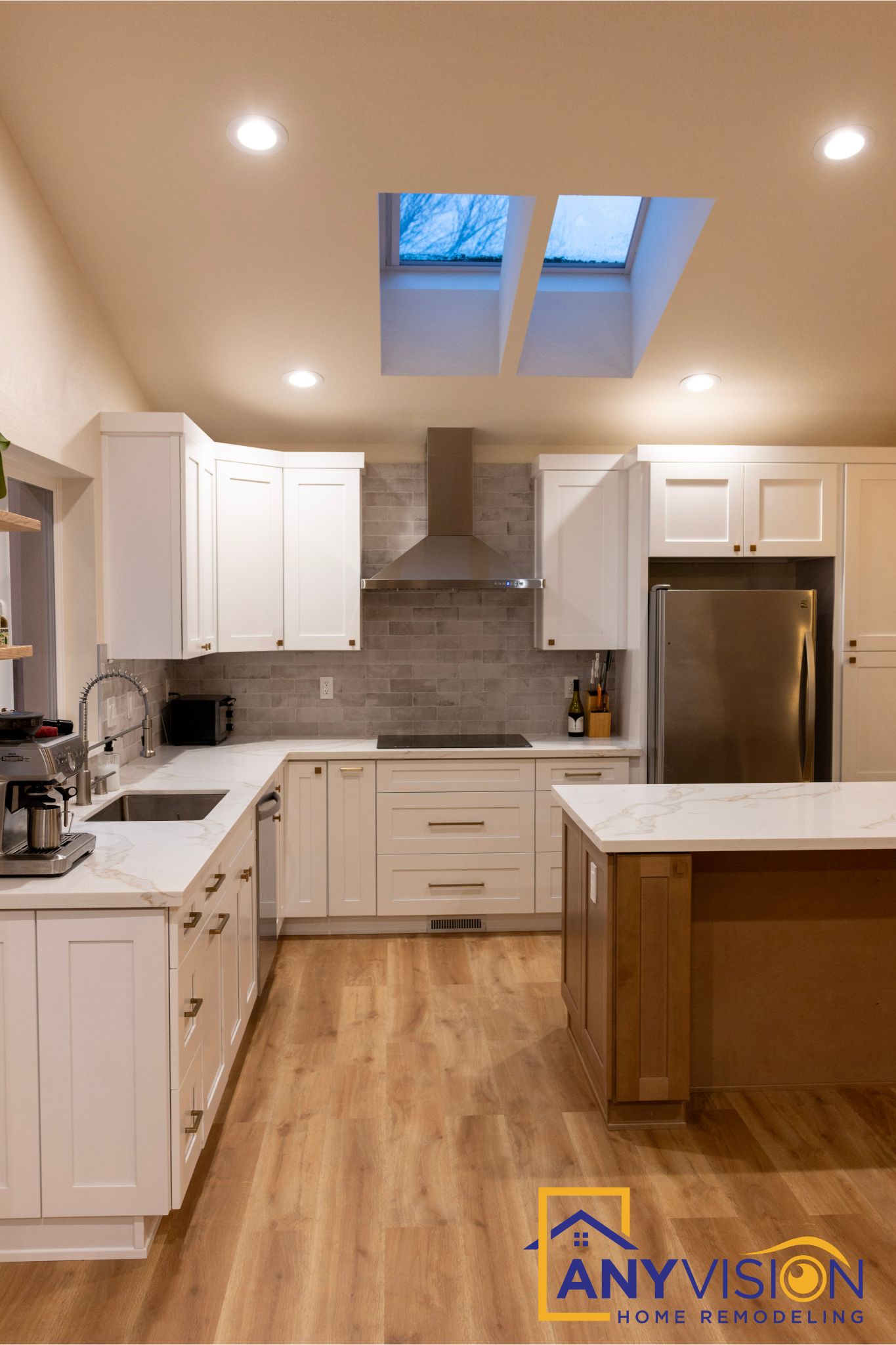 kitchen remodel in redmond