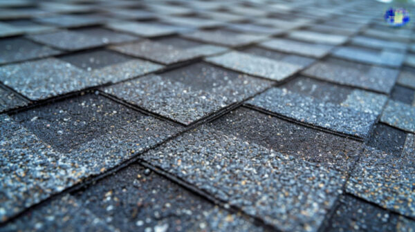asphalt roof