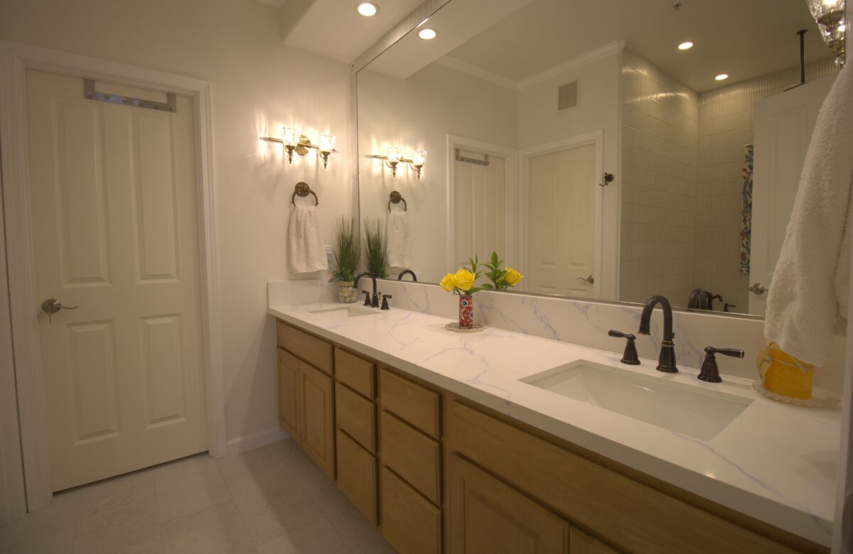 bathroom remodeling
