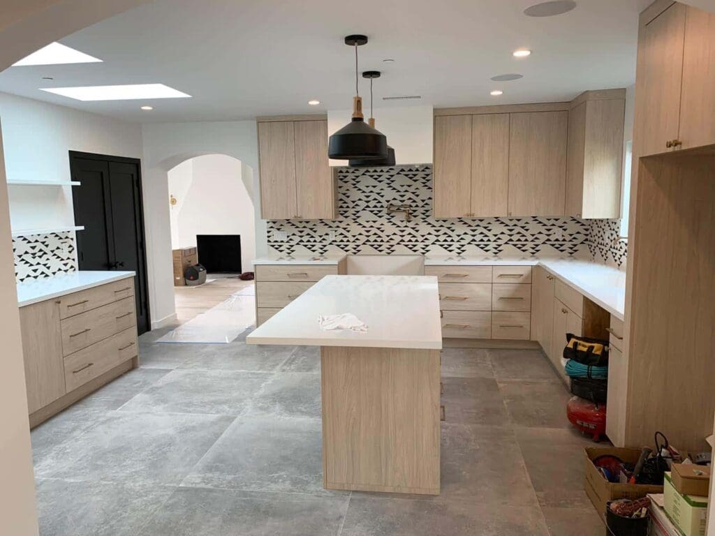 Kitchen Remodeling Professional You Trust