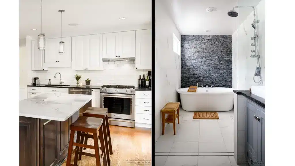 Should You Go For A Kitchen And Bath Remodel Combo
