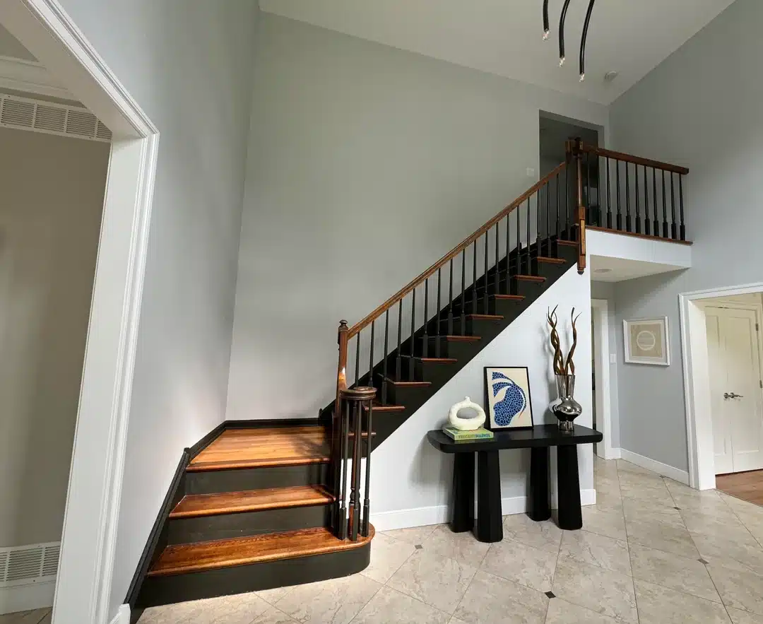 Staircase Remodels In 2025 Vs 2024