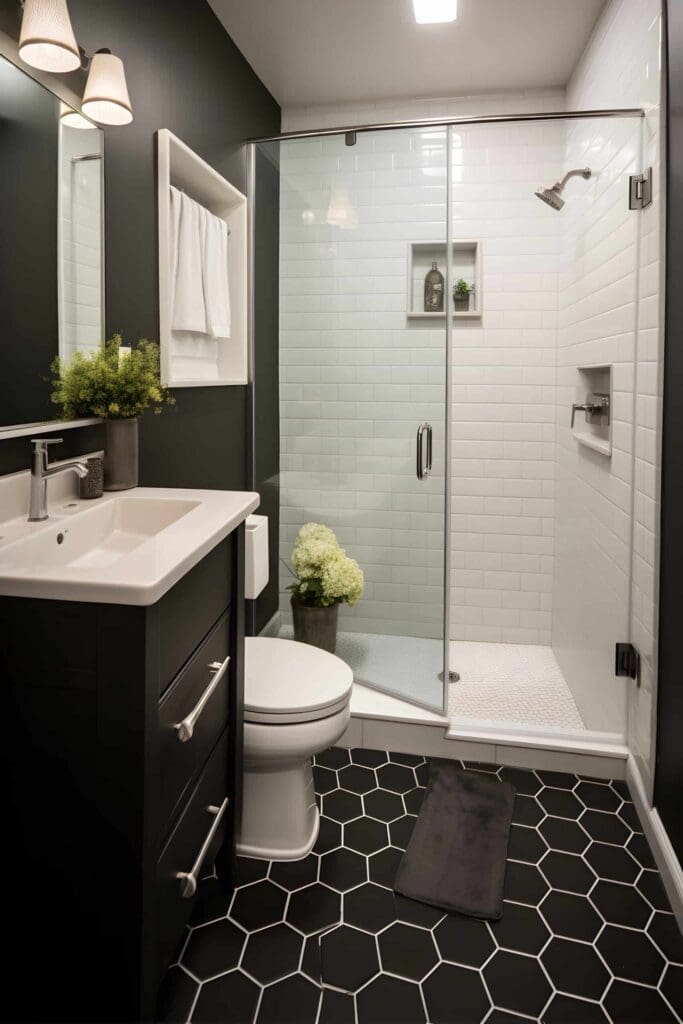 bathroom remodel