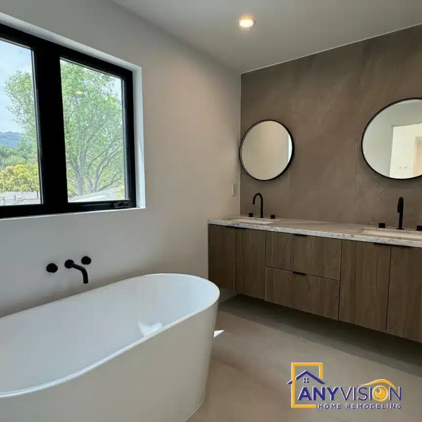 Bathroom Reconstruction Services