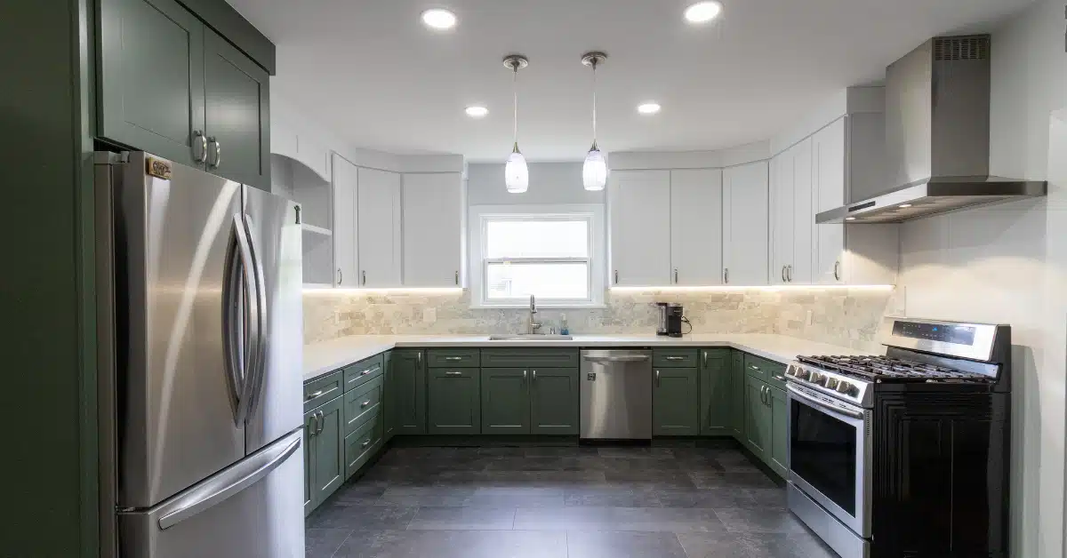 Kitchen Remodeling Process