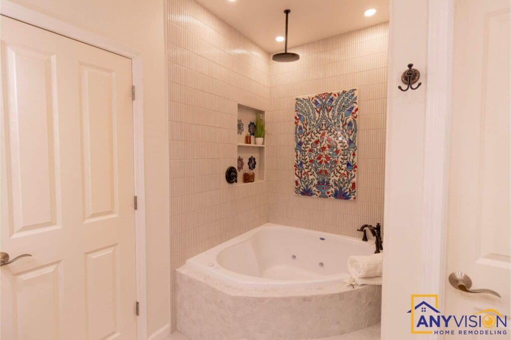 one-day bathroom remodel