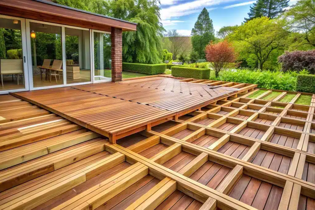 deck replacement contractor near you with reviews