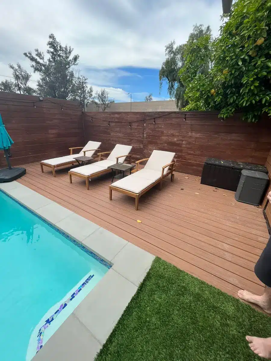 Why You Need Synthetic Deck Installation