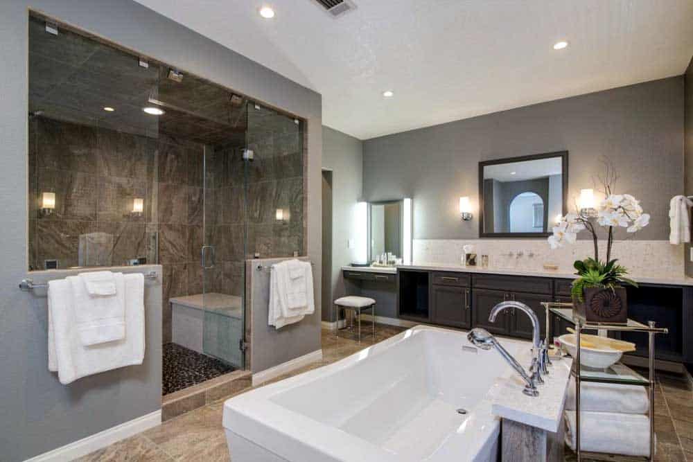 CHC Remodel expert bathroom renovation in Redmond.