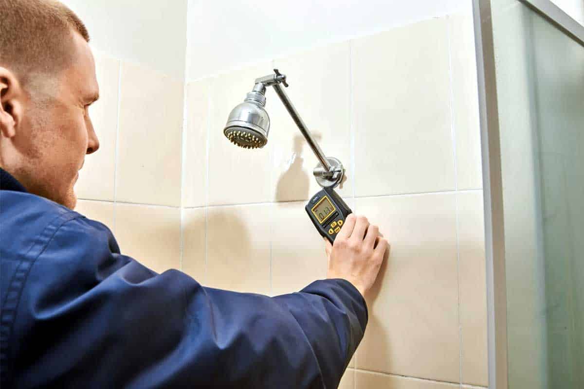 Detecting hidden water leaks in a Redmond WA home