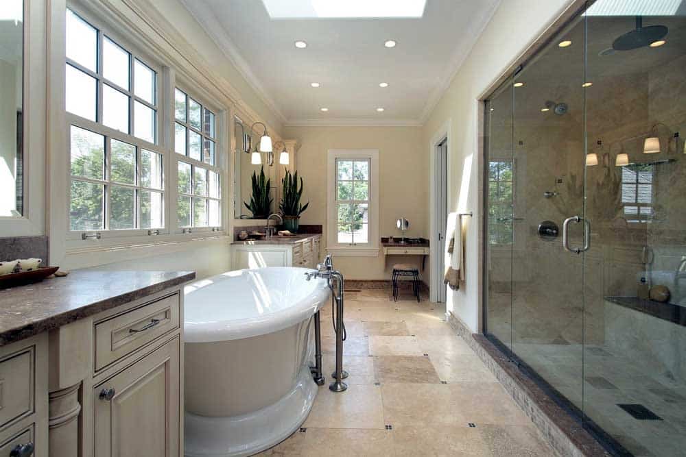 Step-by-step bathroom remodeling planning guide.
