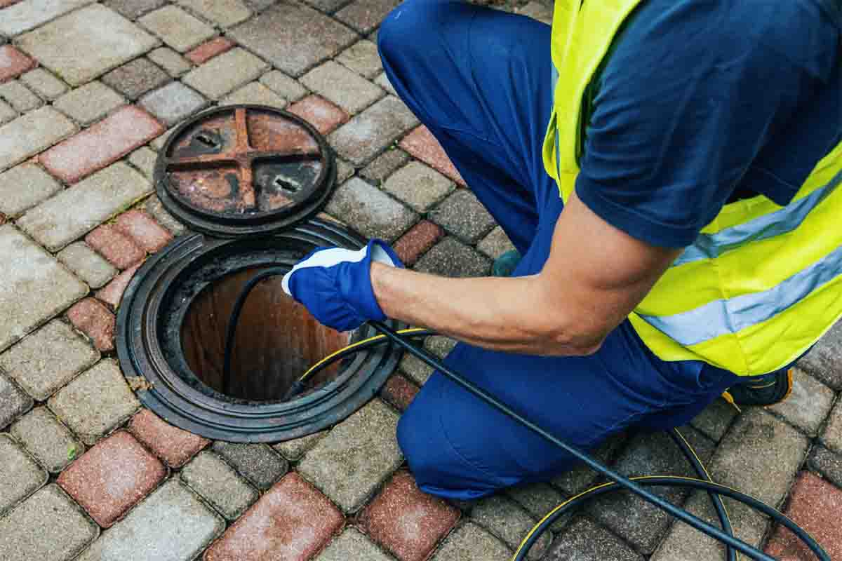 Regular drain cleaning helping prevent costly plumbing repairs
