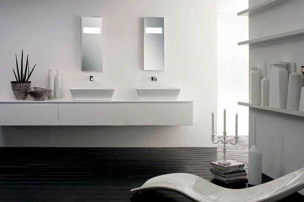 modern bathroom vanity from top design brands