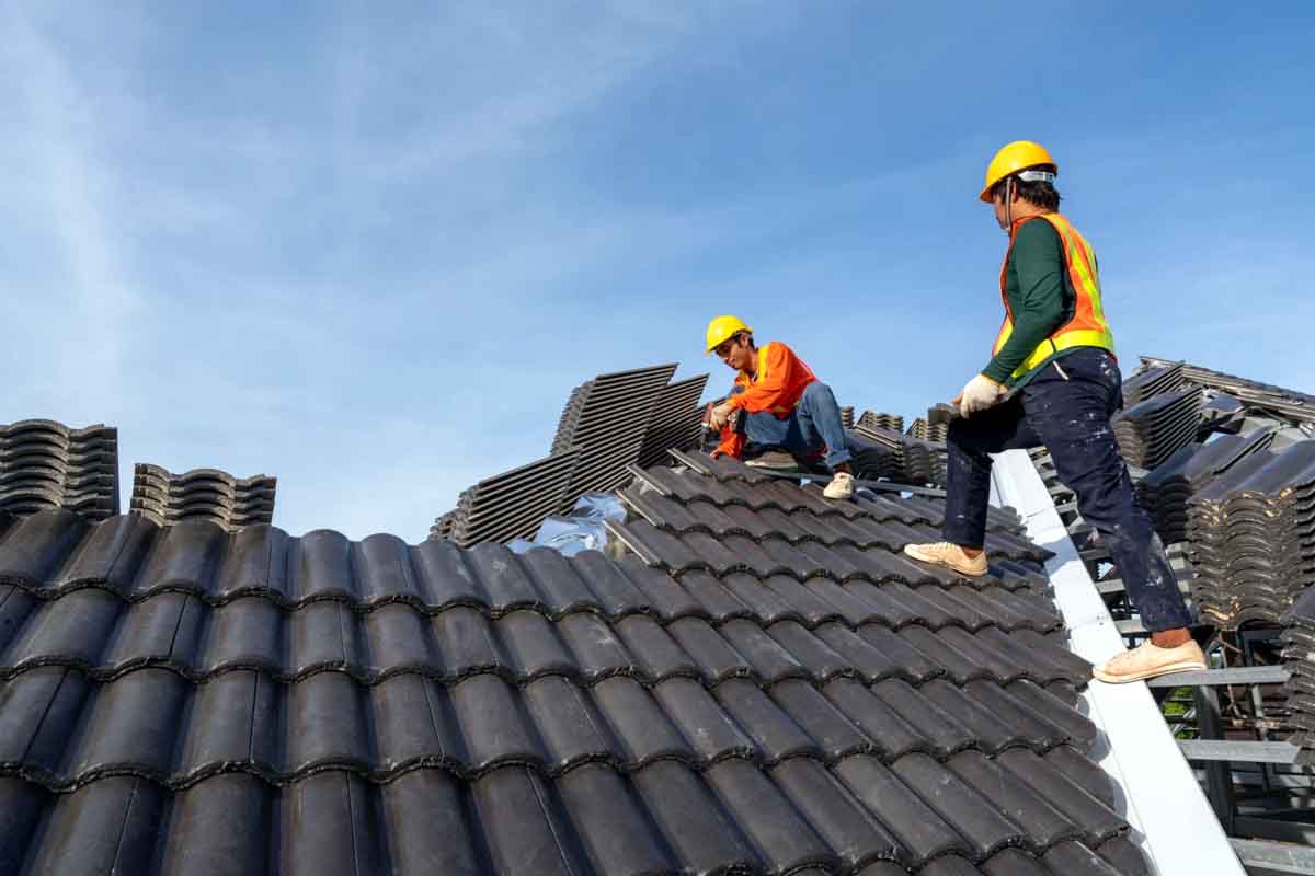 roofing contractors in redmond wa offering free estimates
