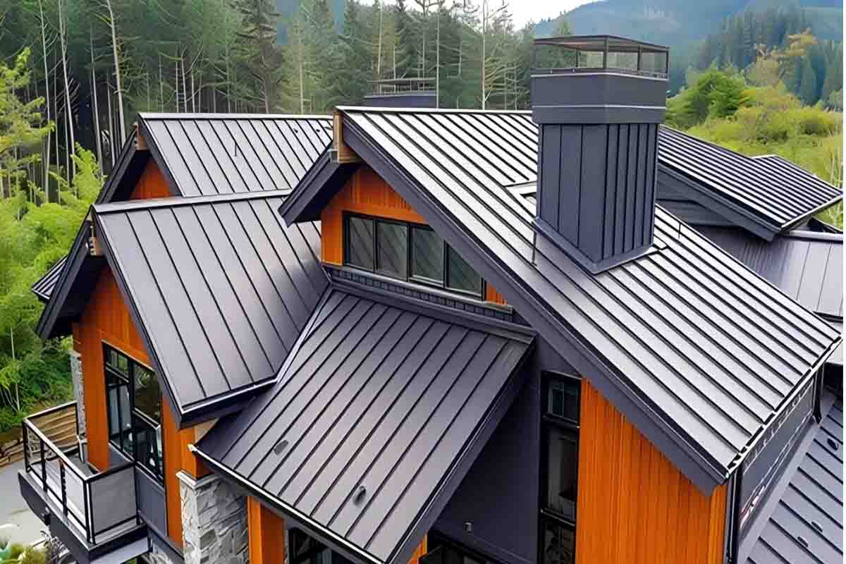 metal roofing installation smart choice for redmond homeowners