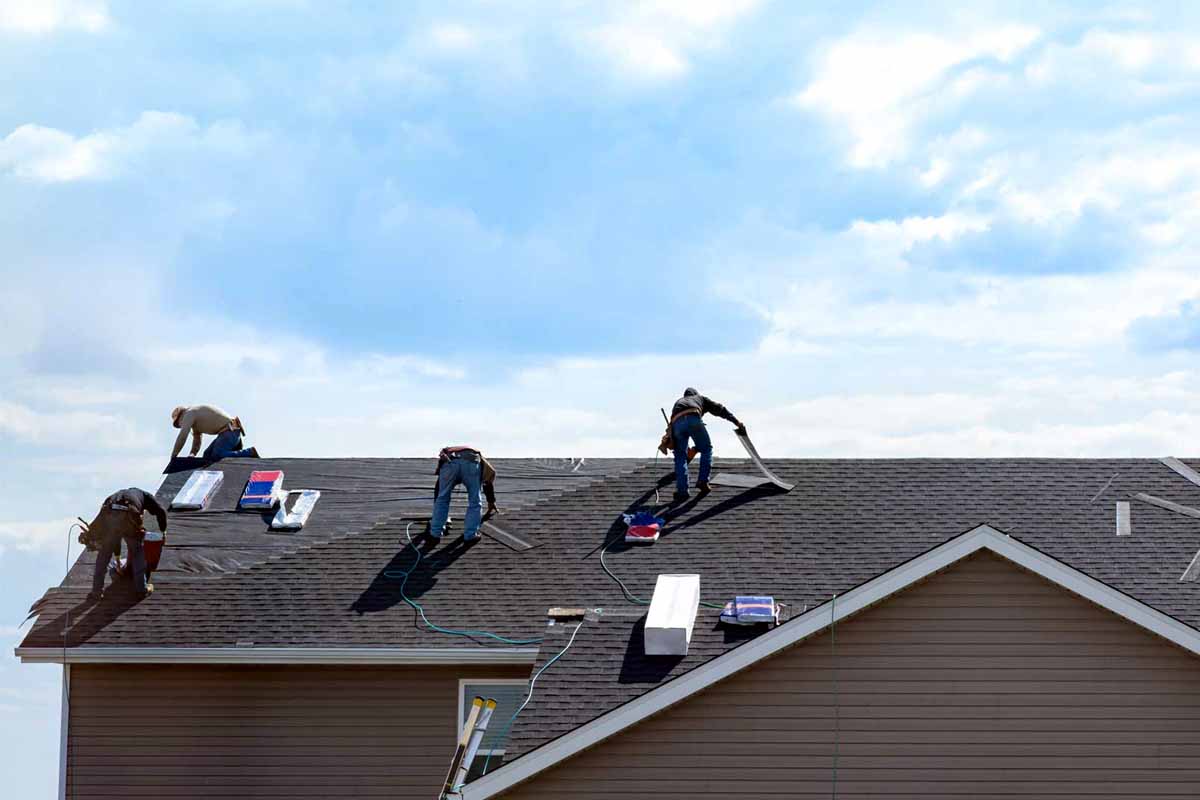 professional Roof Upgrade Services in Redmond, WA