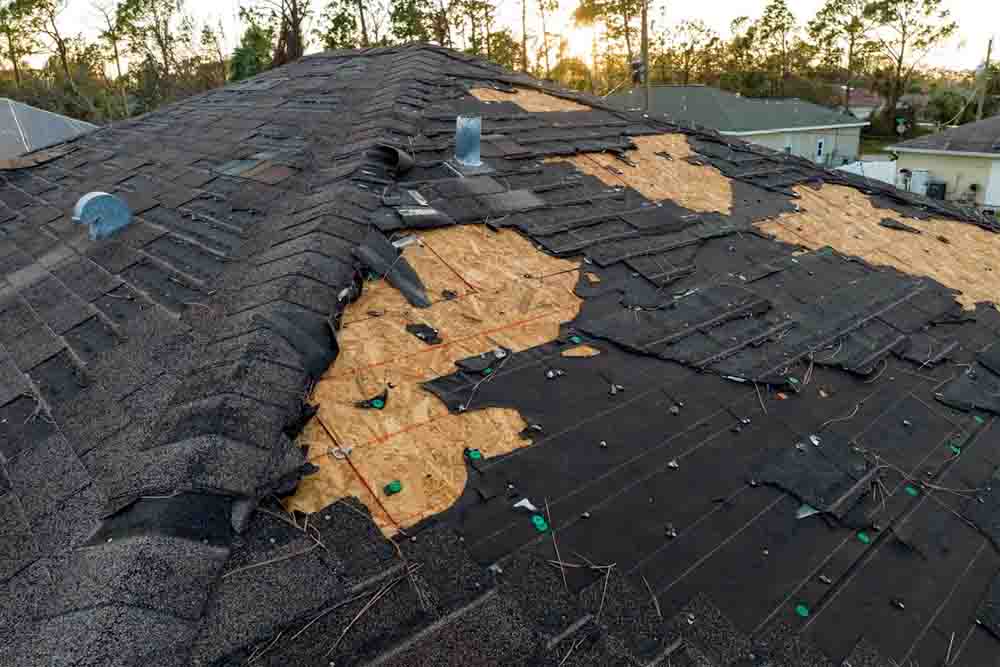 storm-resistant roofing materials in redmond wa