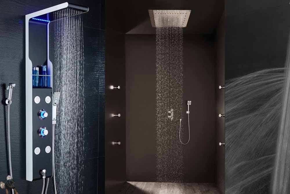 Why stylish shower designs matter in modern bathrooms