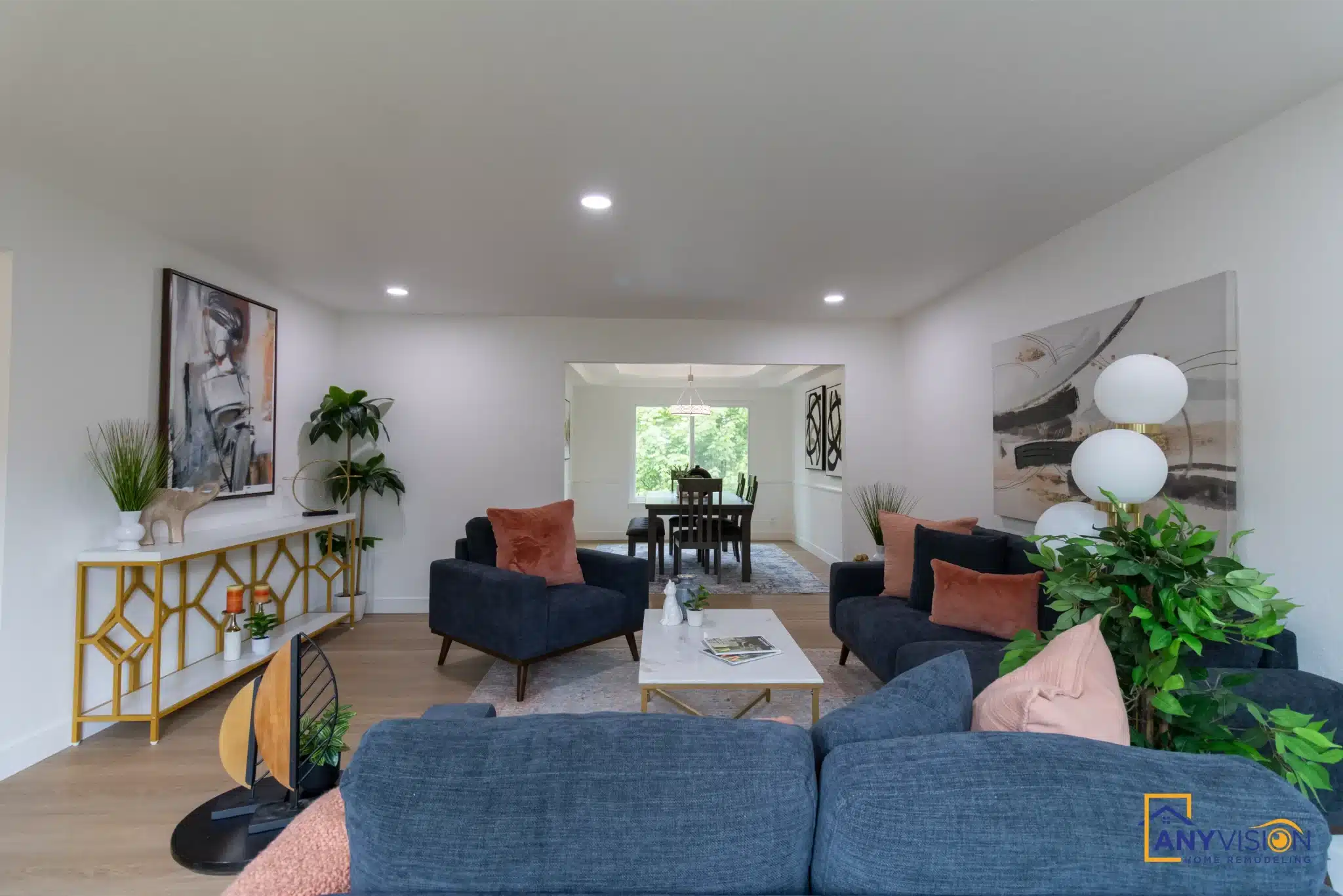 Full House Remodel Bothell