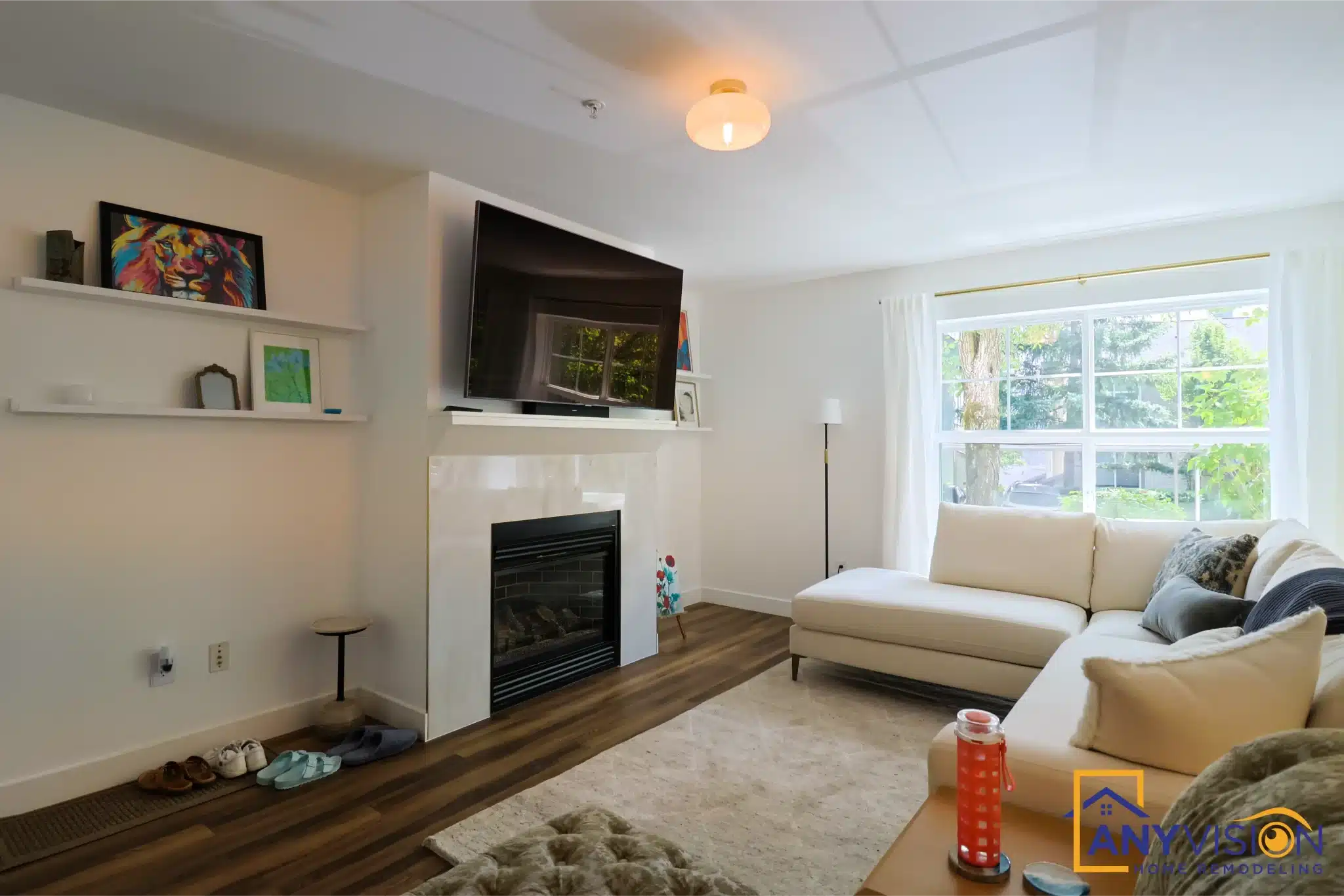 Condo Remodel North Issaquah