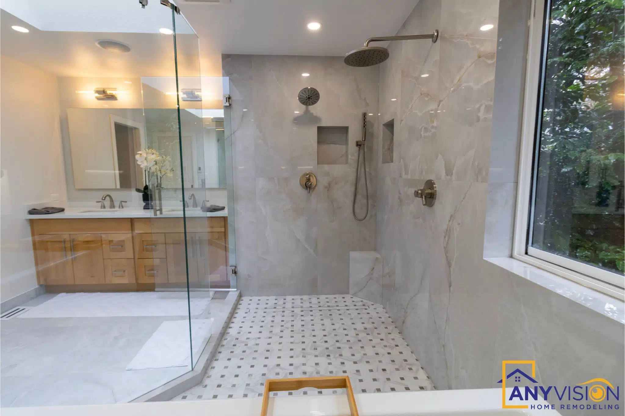 Bathroom Remodel Carnation