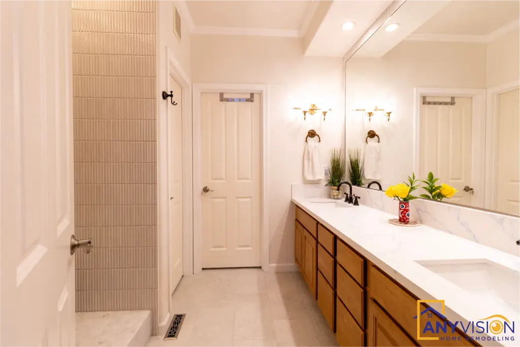Bathroom Remodel Bellevue