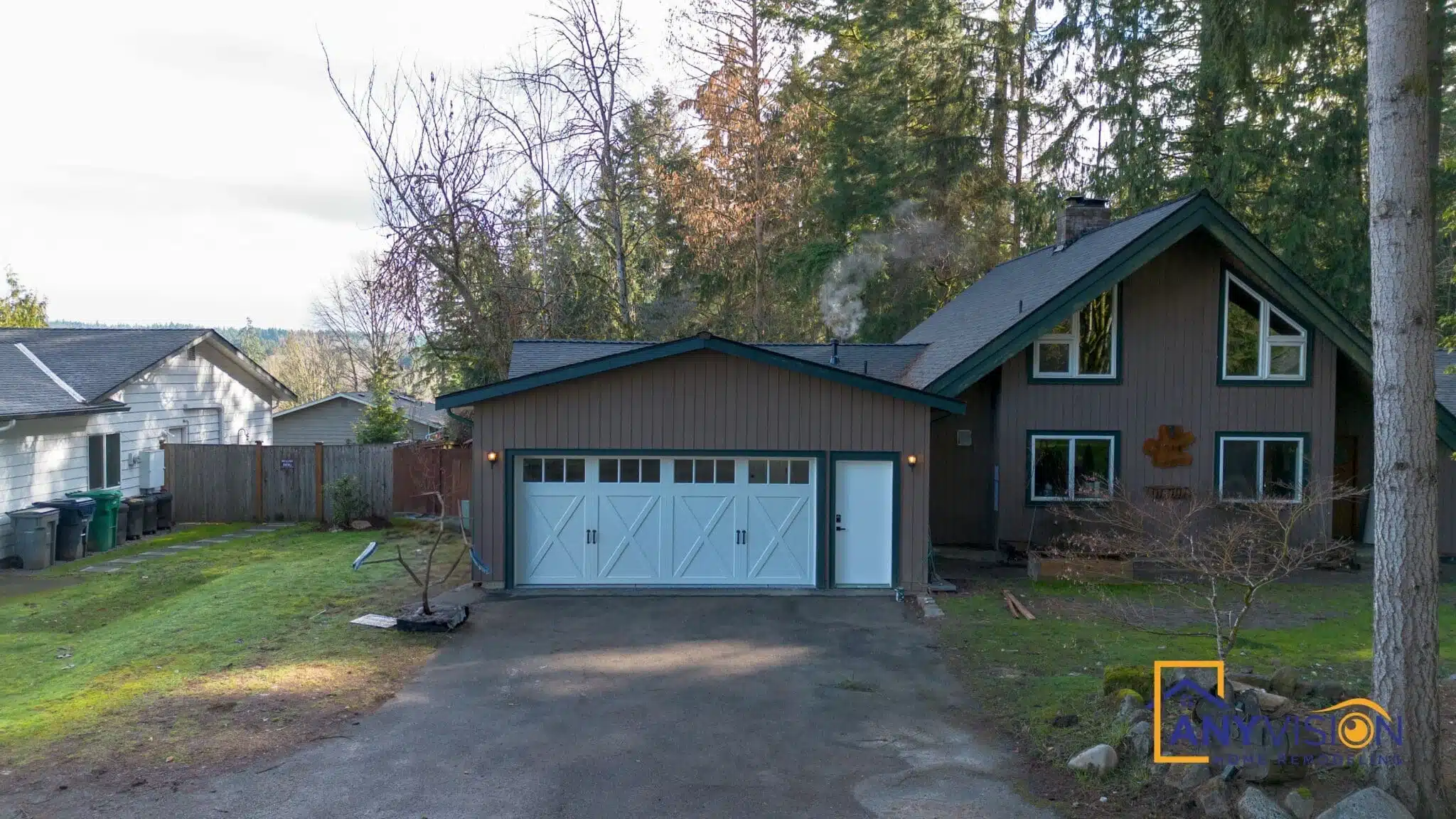 Anyvision home addition project in Woodinville, WA — photo 21