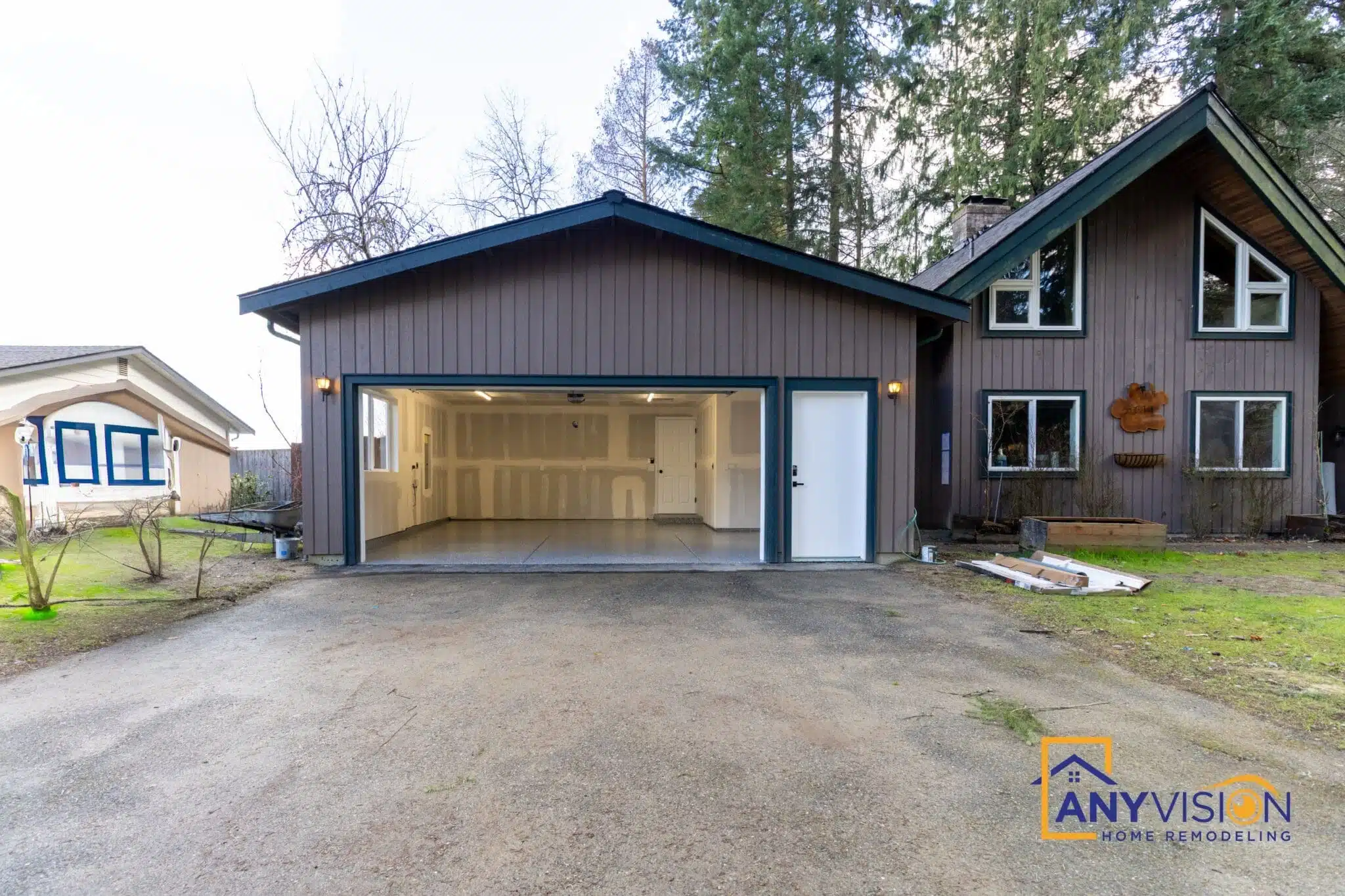 Anyvision home addition project in Woodinville, WA — photo 19
