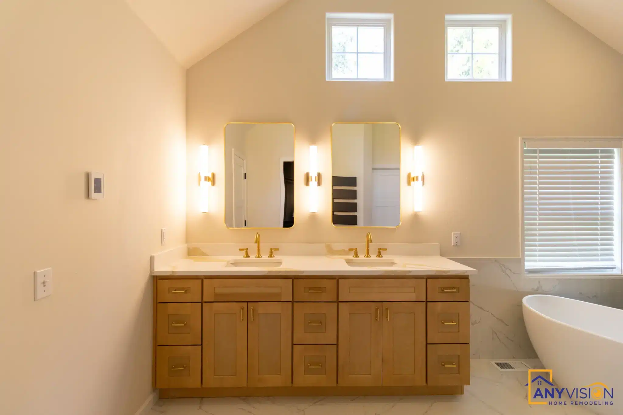 Kitchen & Primary Bath Klahanie