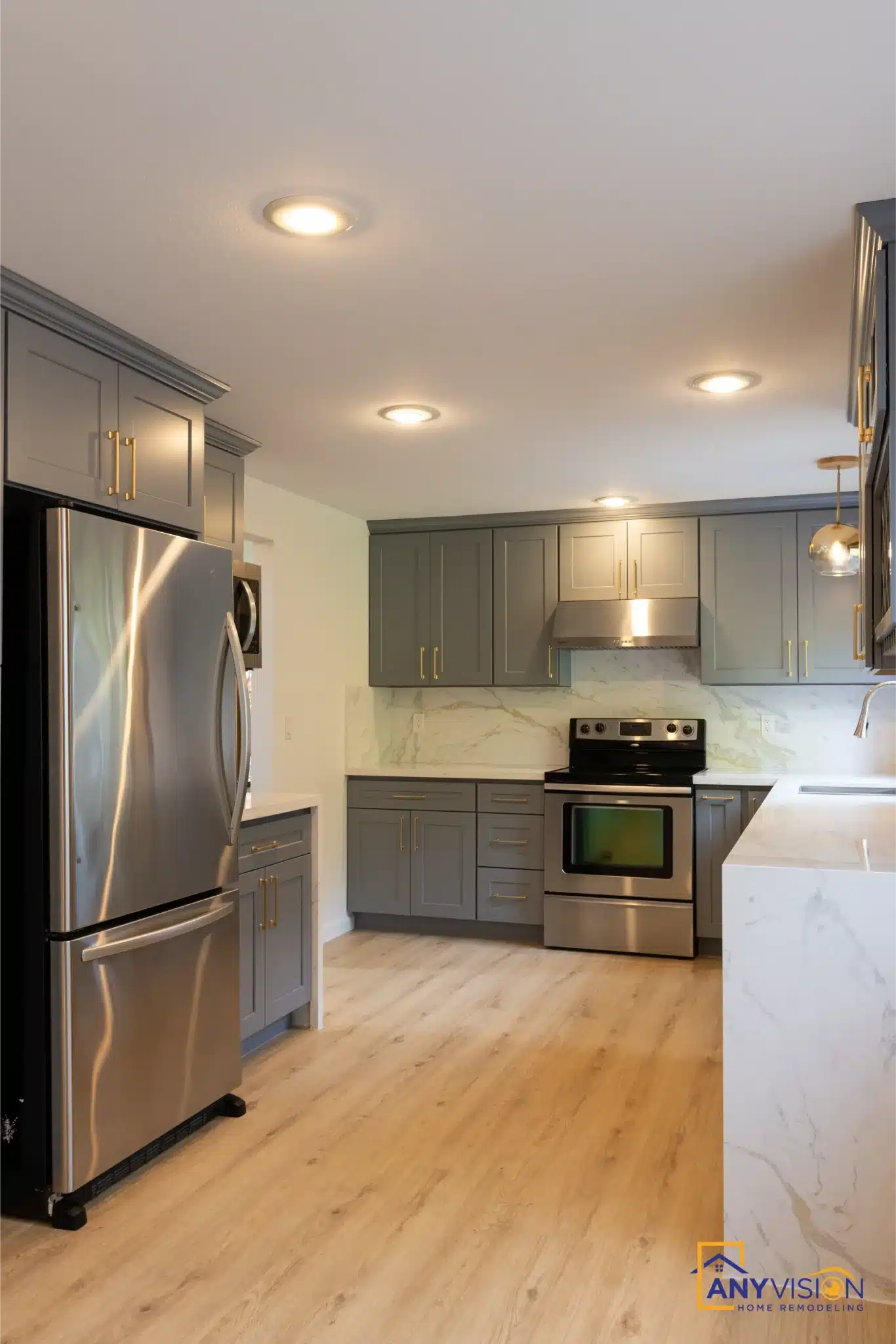 Kitchen Remodel Bothell