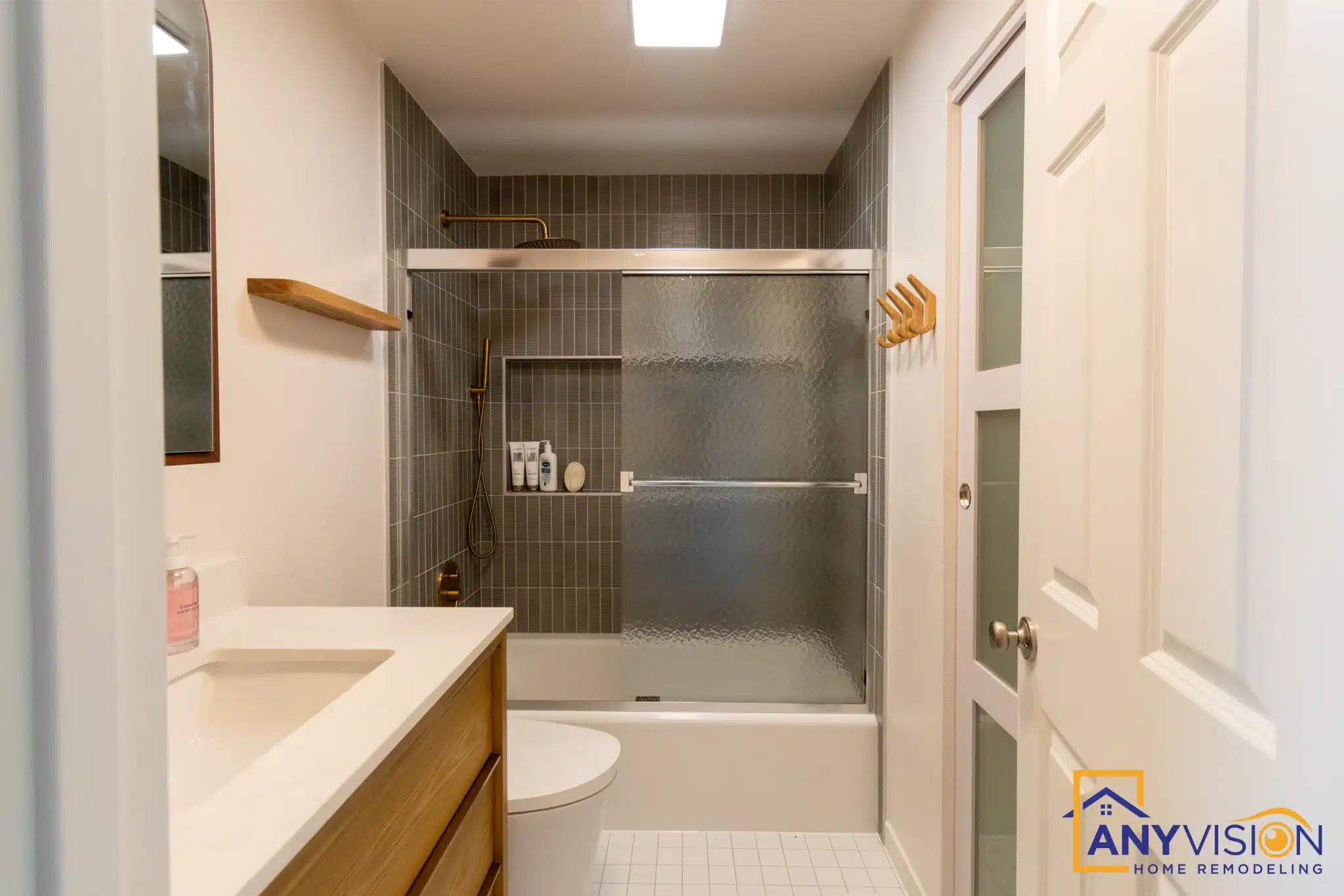 Bathroom Remodels North Seattle