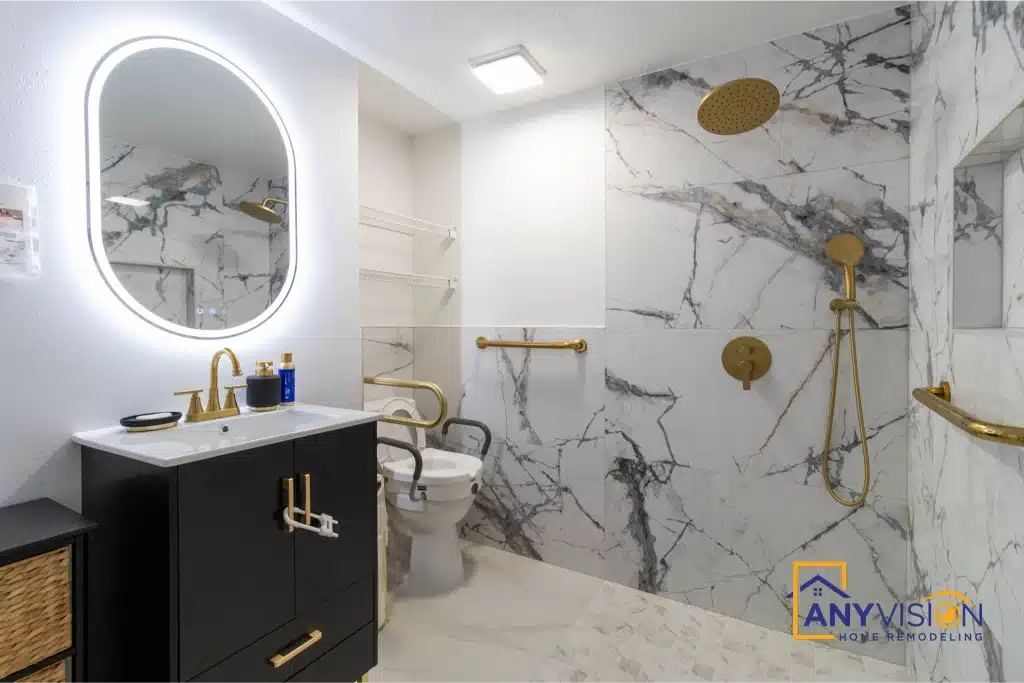 Adult Family Home in Lynnwood, WA by Anyvision Home Remodeling