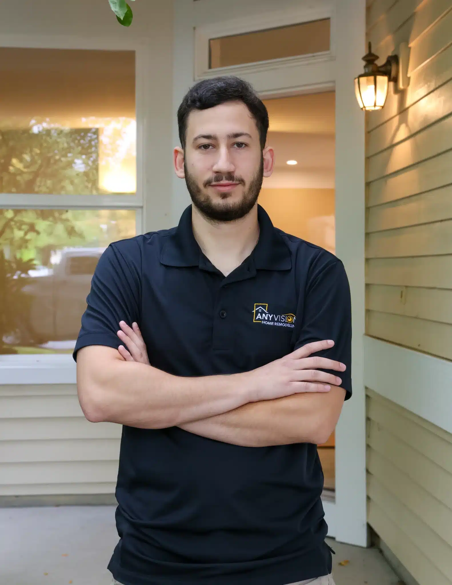 Adi, Project Manager at Anyvision Home Remodeling