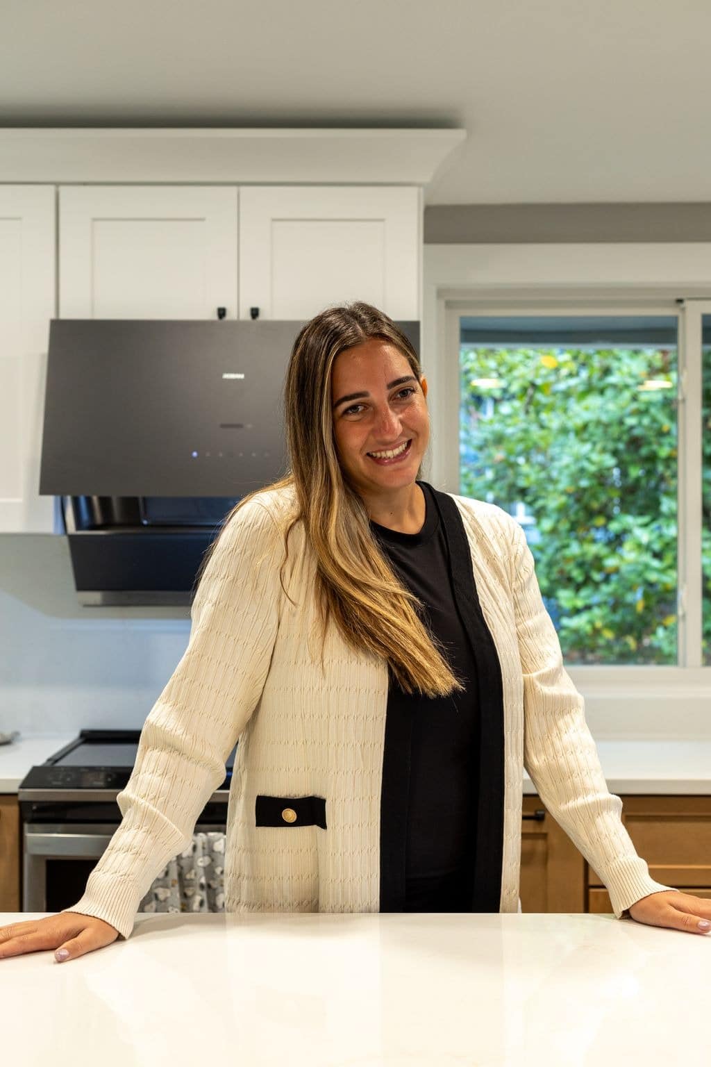 Victoria, Project Manager at Anyvision Home Remodeling