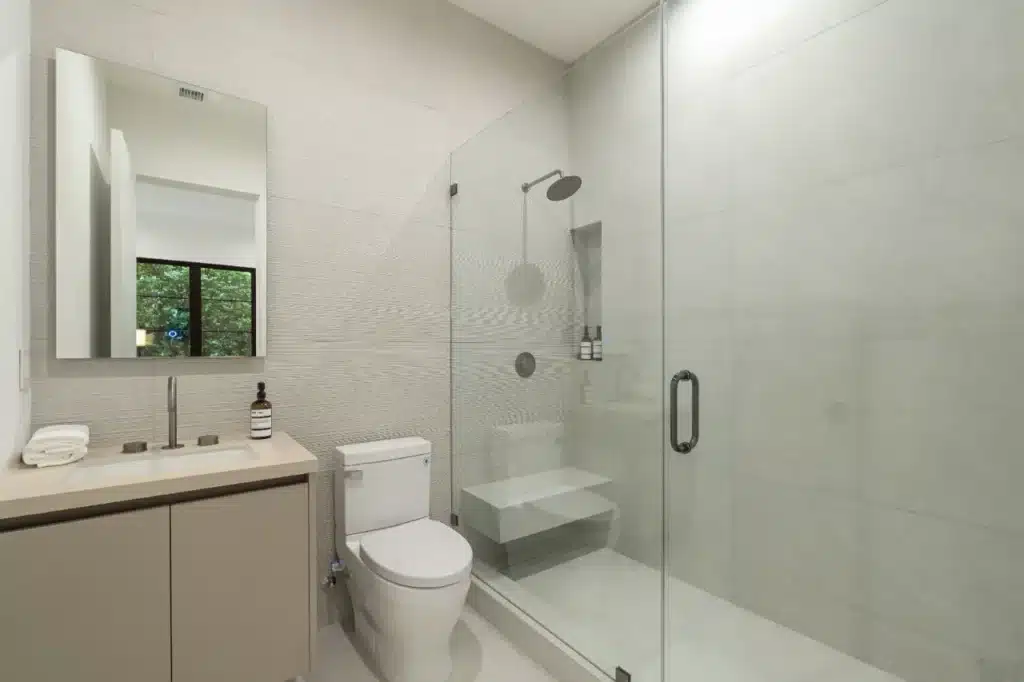 Bathroom Reconstruction Services by Anyvision Home Remodeling