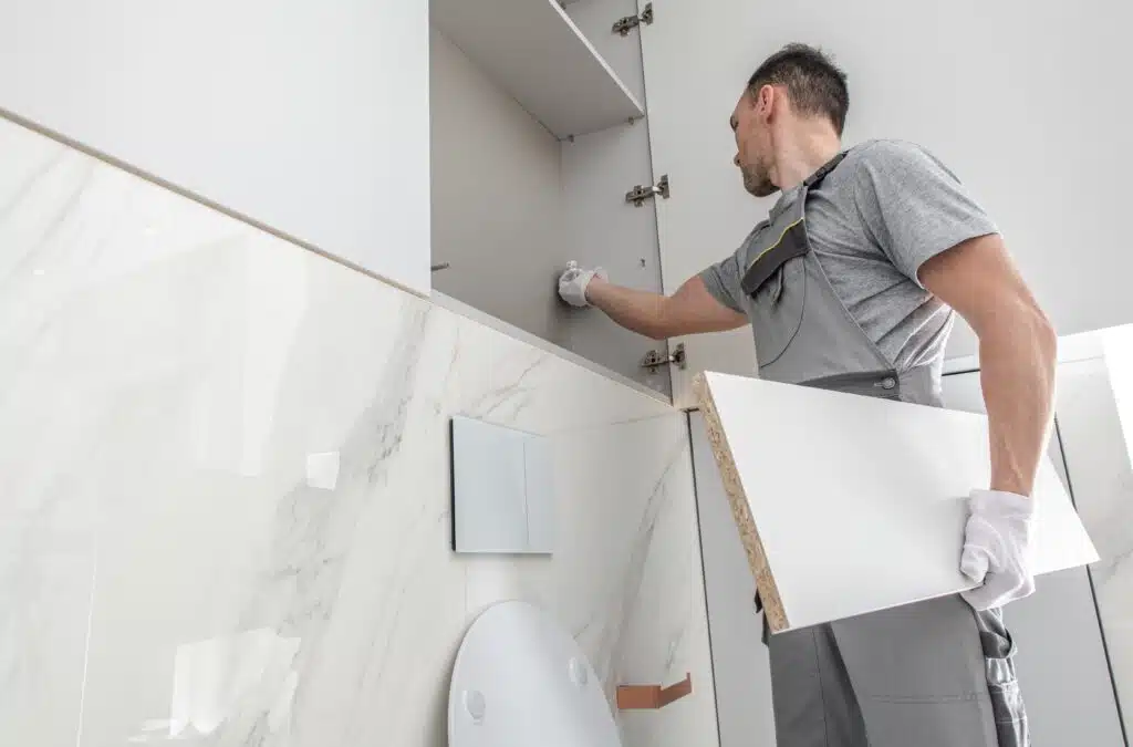 bathroom remodeler