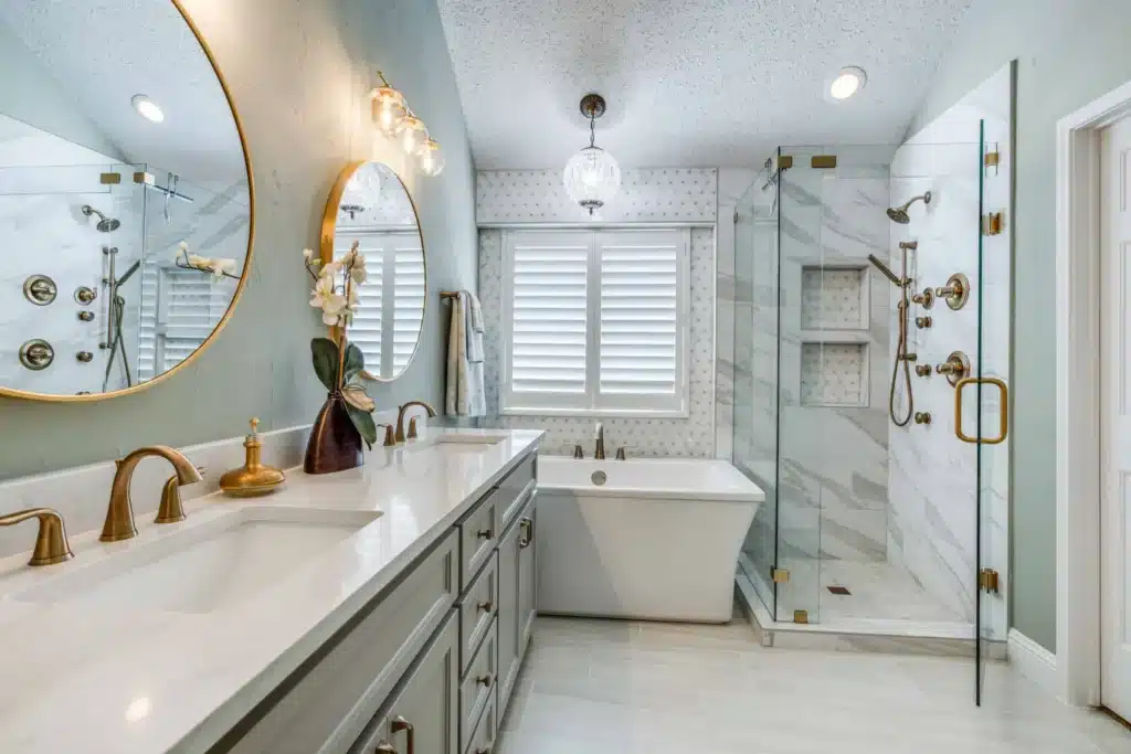 How To Calculate Bathroom Redesign Costs In 2025